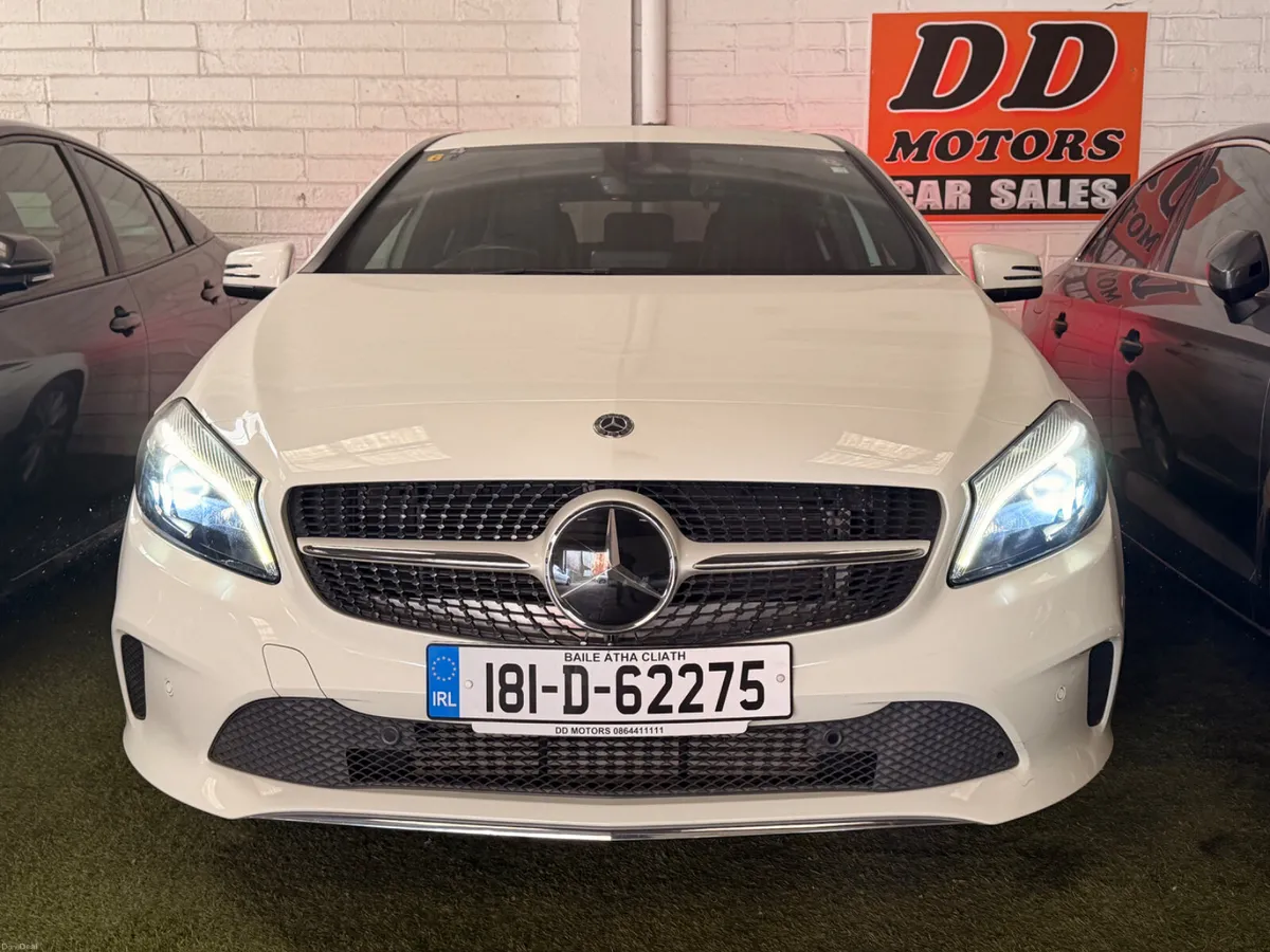 Mercedes-Benz  A class 2018 1.6 Automatic - Image 1