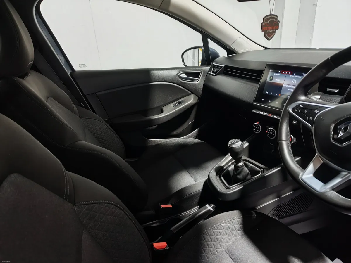 Renault Clio 2022 1.0 DYNAMIQUE EDITION SPEC - Image 3