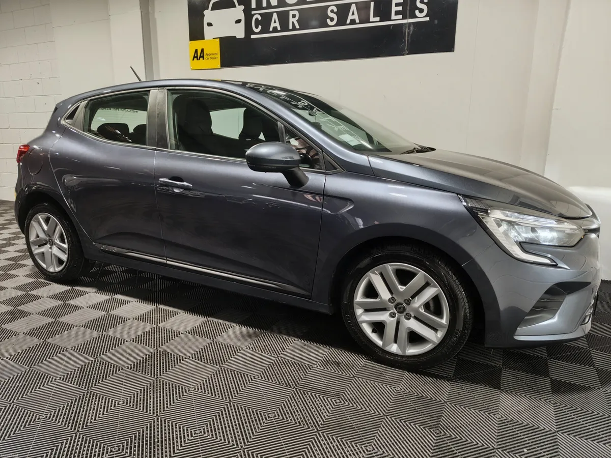 Renault Clio 2022 1.0 DYNAMIQUE EDITION SPEC - Image 4
