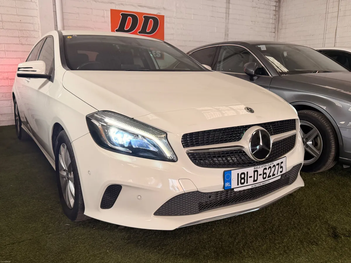 Mercedes-Benz  A class 2018 1.6 Automatic - Image 1