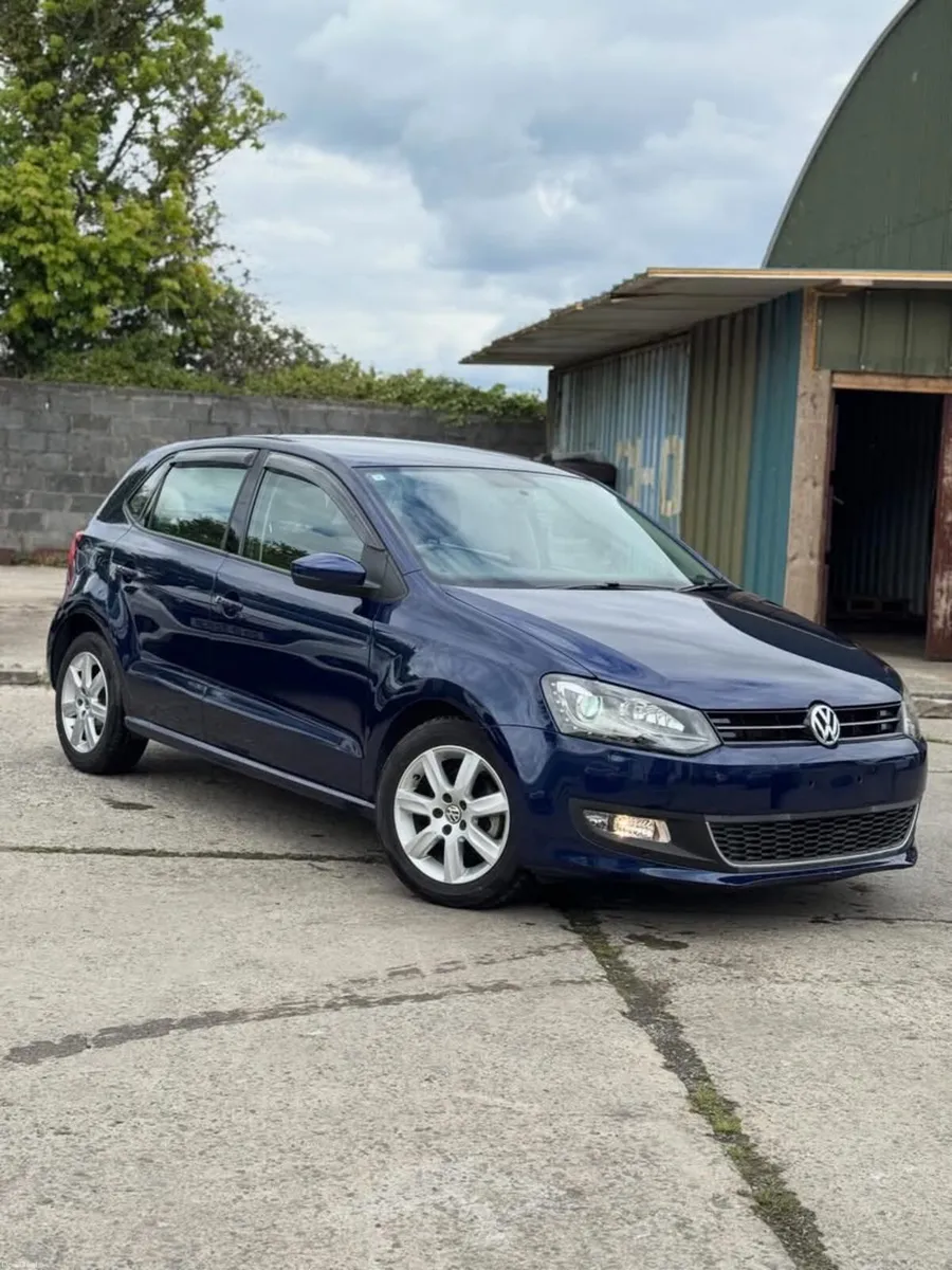 VW Polo 1.2 Tsi Auto 74000kms 2013 - Image 1