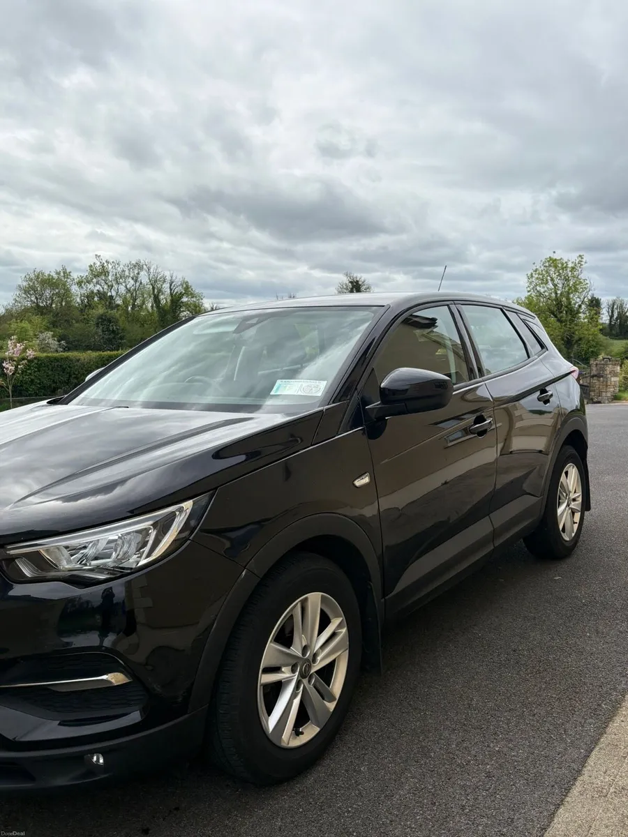 Opel Grandland X MY21 1.5 diesel 130PS - Image 3