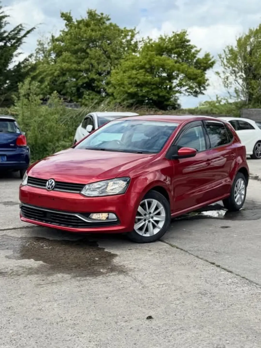 VW Polo 1.2 Tsi Auto 66000kms 2015 - Image 3