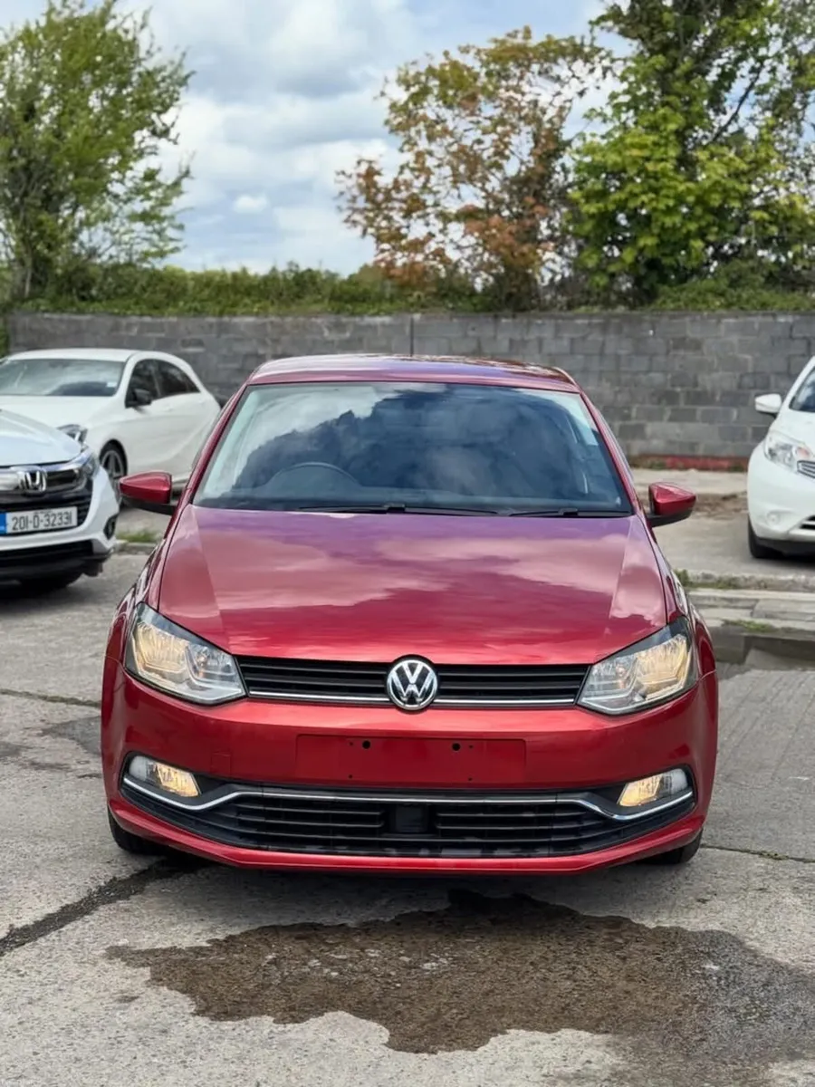 VW Polo 1.2 Tsi Auto 66000kms 2015 - Image 2