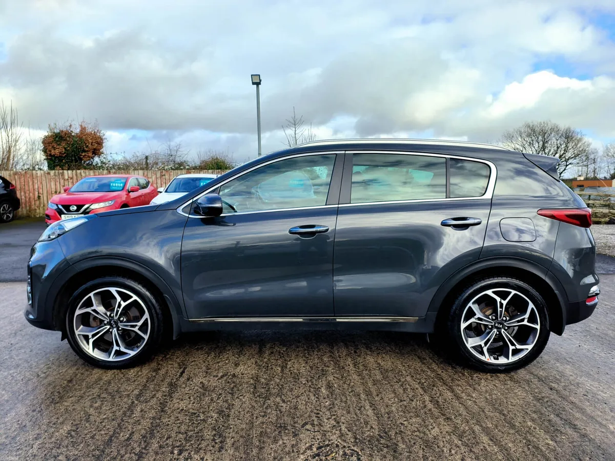 2019 Kia Sportage 1.6 CRDI GT Line - Image 4