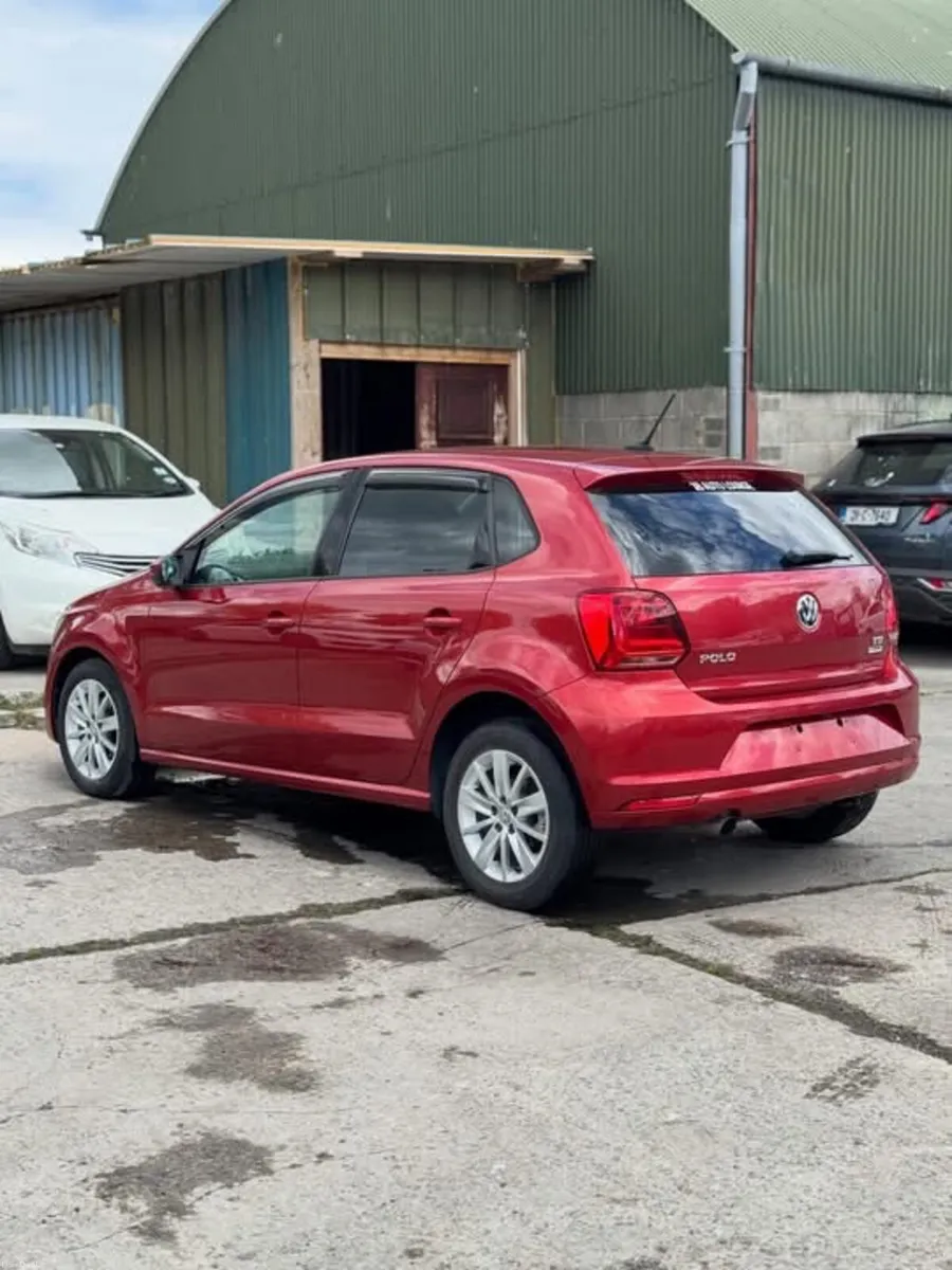 VW Polo 1.2 Tsi Auto 66000kms 2015 - Image 4
