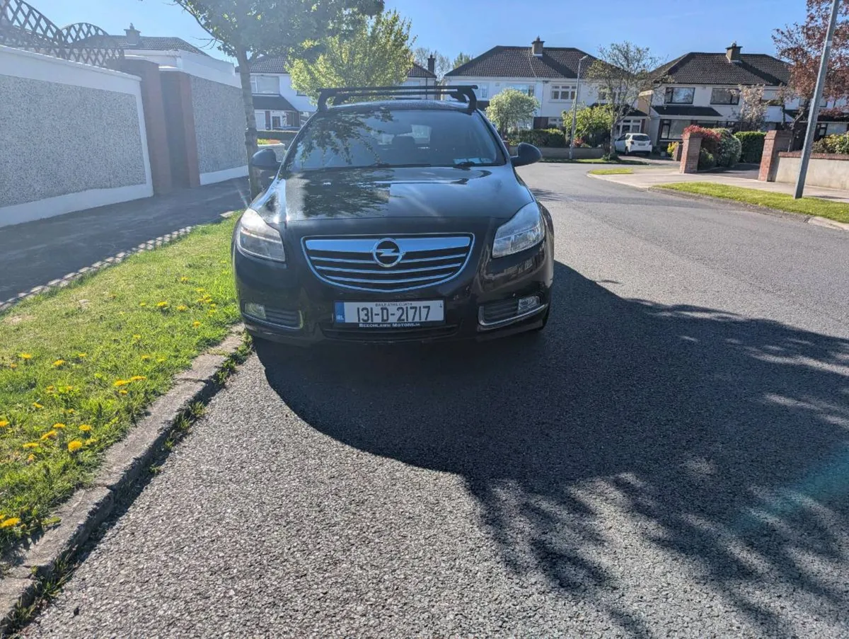 Opel Insignia 2.0 CTDI Ecotec - Image 2