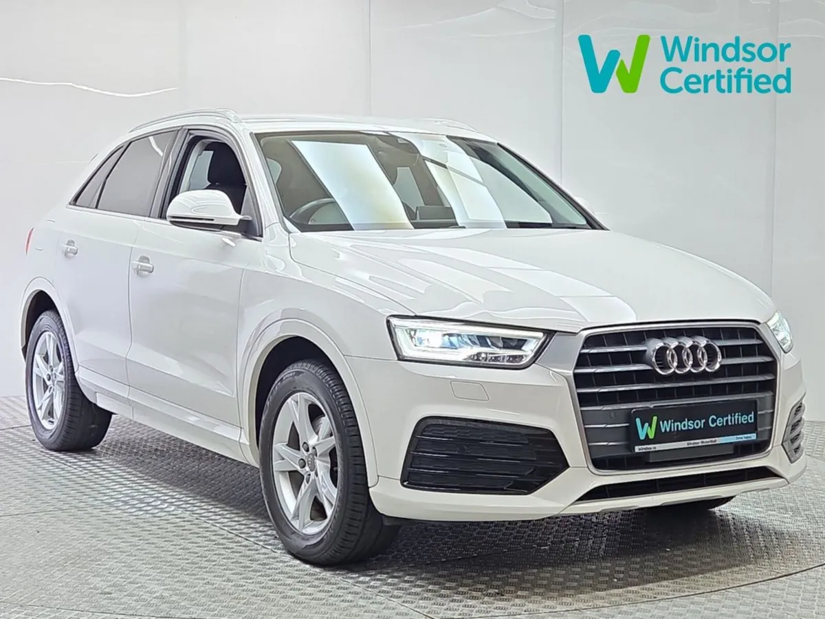 Audi Q3 1.4 TFSI Sport S-tronic - Image 1