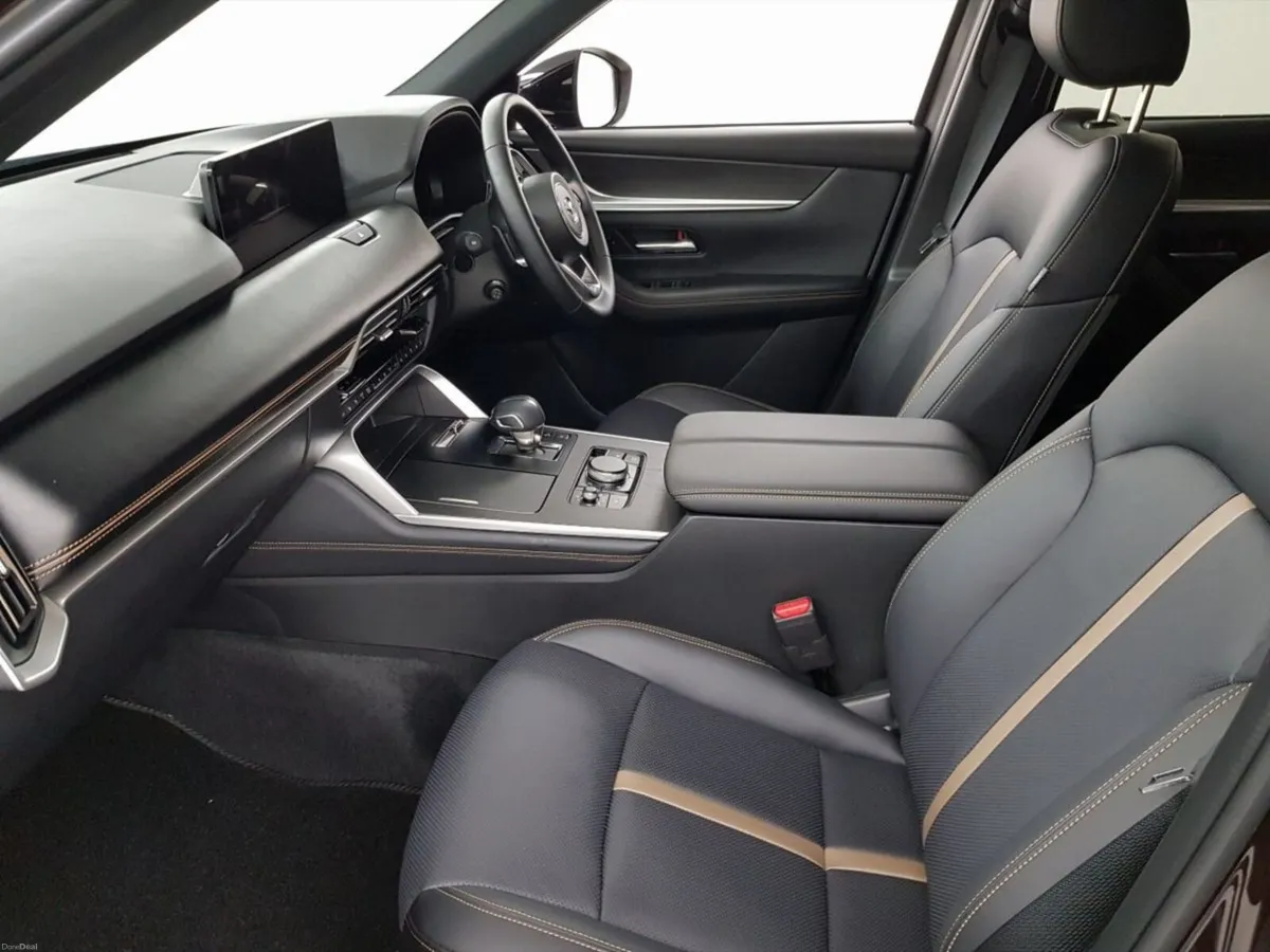Mazda CX-80 3.3L D 254ps 8AT AWD Homura Plus - Image 4