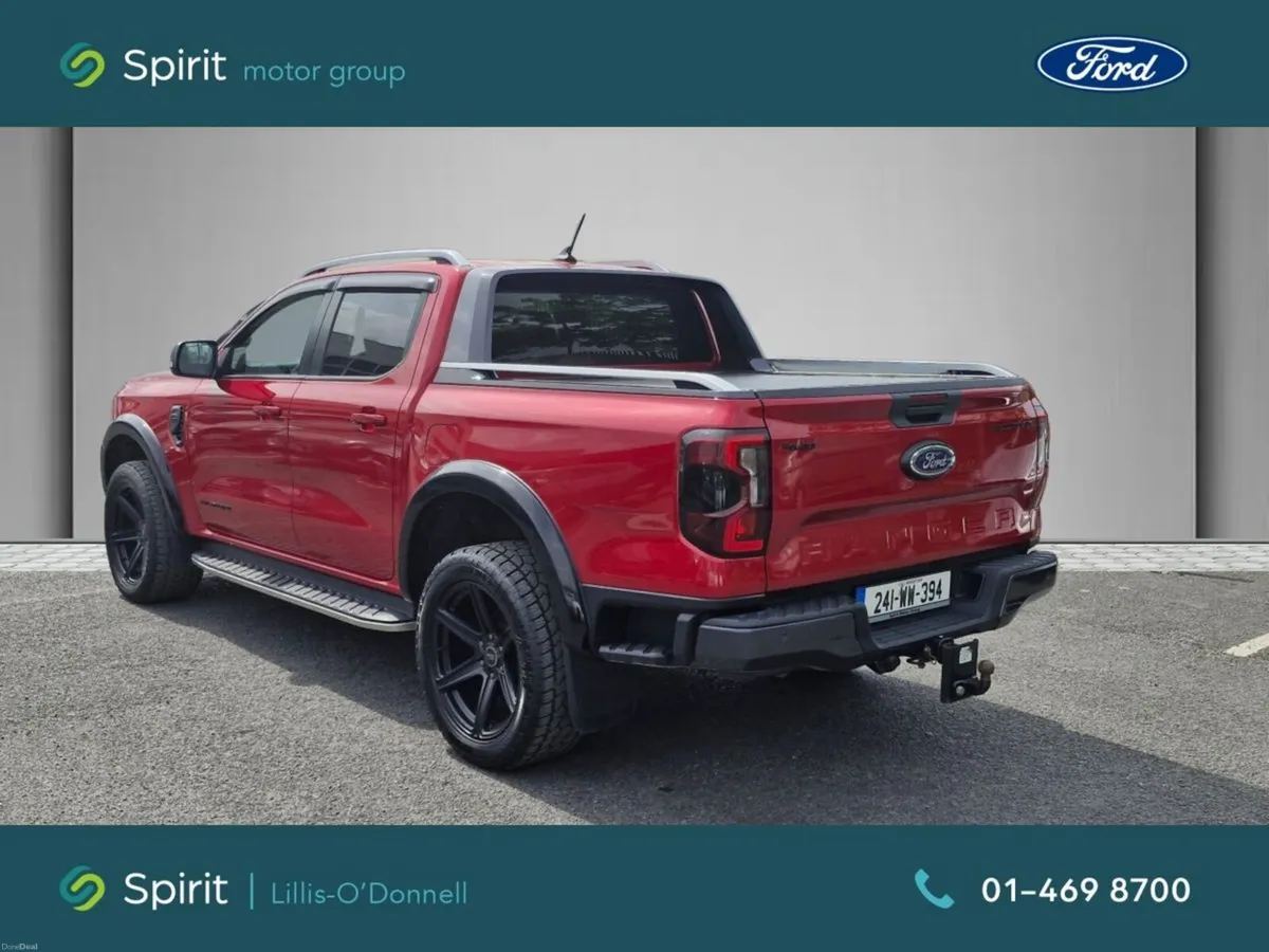 Ford Ranger RANGER D/CAB WILDTRAK - 2.0 TD2 43900 - Image 2