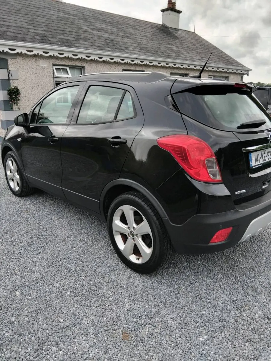 141 OPEL MOKKA 1.6 DIESEL NEW NCT LOW KMS - Image 4