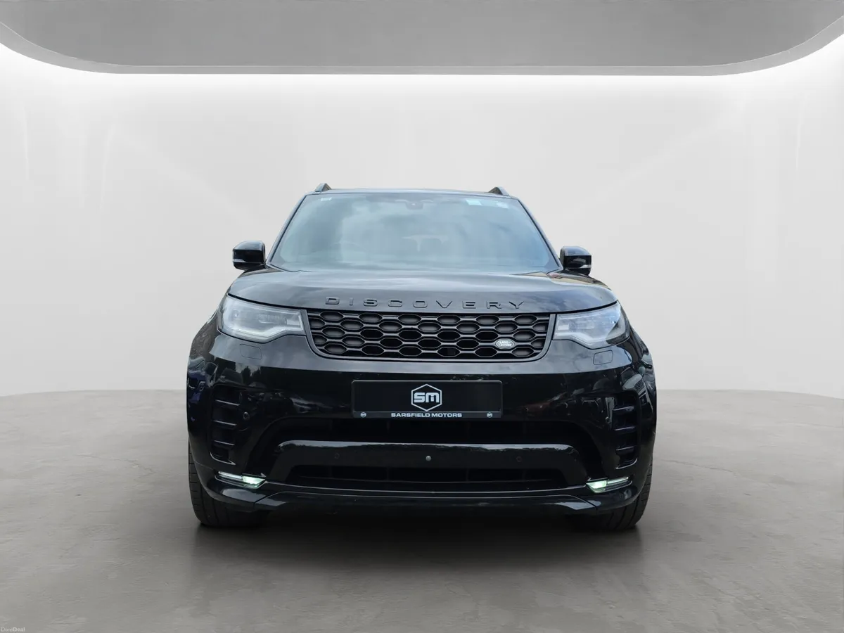 2021 LANDROVER DISCOVERY R-DYNAMIC SE 7 SEATER . - Image 2