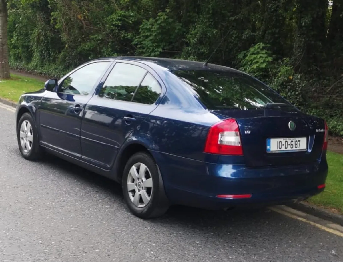 2010 Skoda Octavia - Image 3