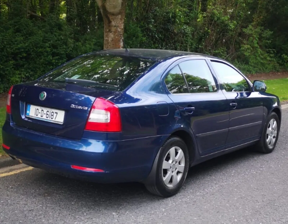 2010 Skoda Octavia - Image 4