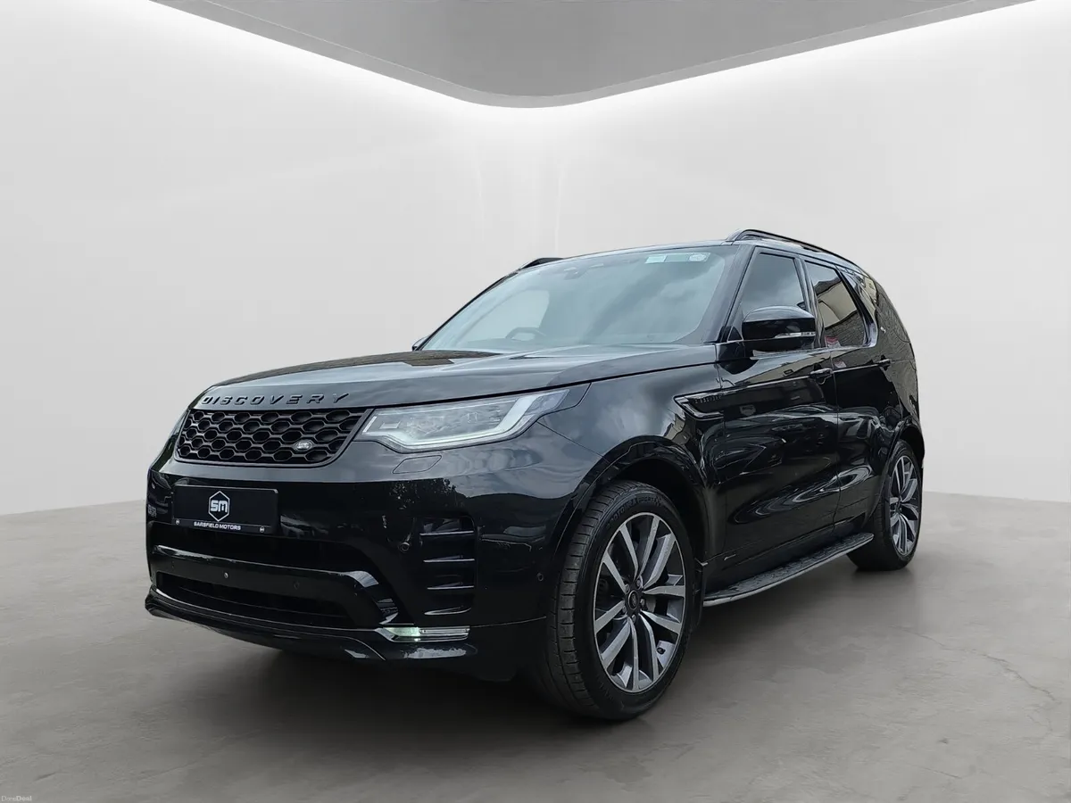 2021 LANDROVER DISCOVERY R-DYNAMIC SE 7 SEATER . - Image 3