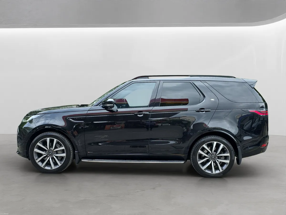 2021 LANDROVER DISCOVERY R-DYNAMIC SE 7 SEATER . - Image 4