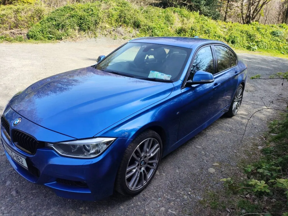 2014 F30 330D m sport - Image 3
