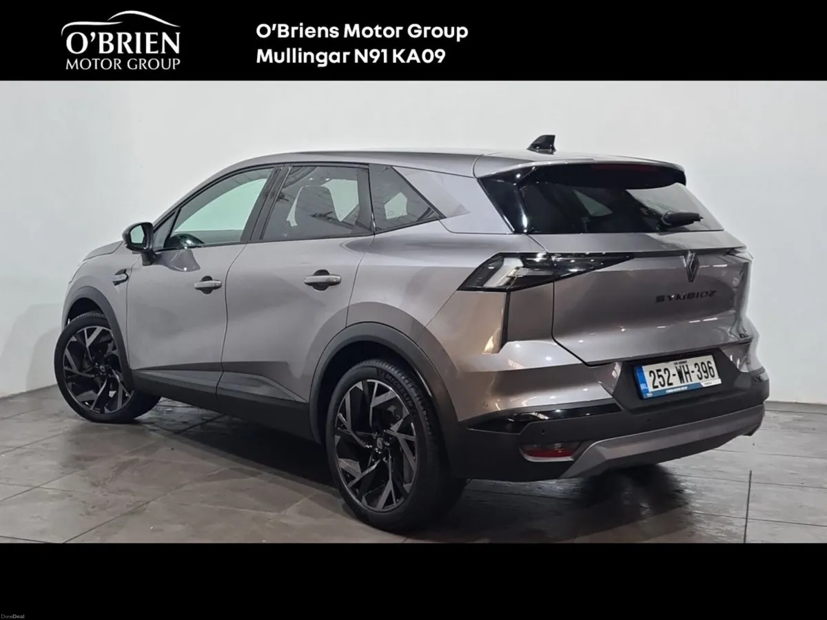 Renault Symbioz E-Tech HEV 145 Techno Esprit Alpin - Image 3