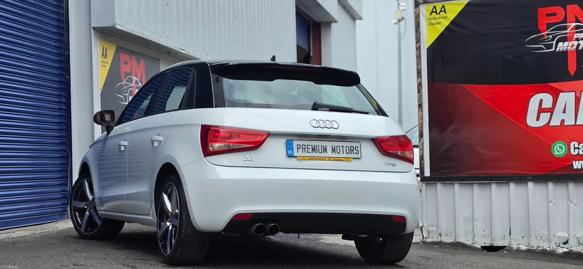 Audi A1 Two Tone Automatic - Image 4