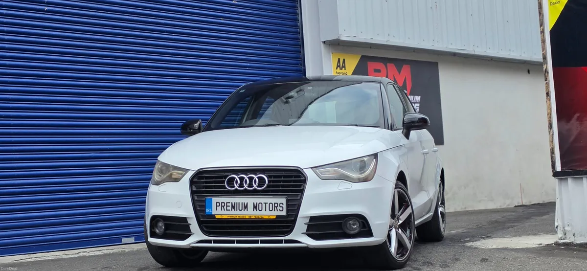 Audi A1 Two Tone Automatic - Image 1