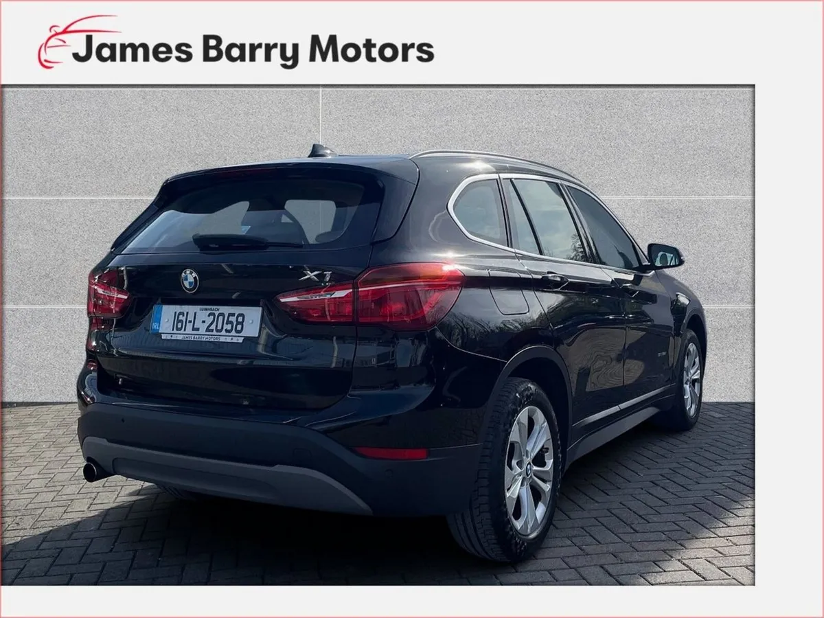 BMW X1 sDrive18d SE - Image 4