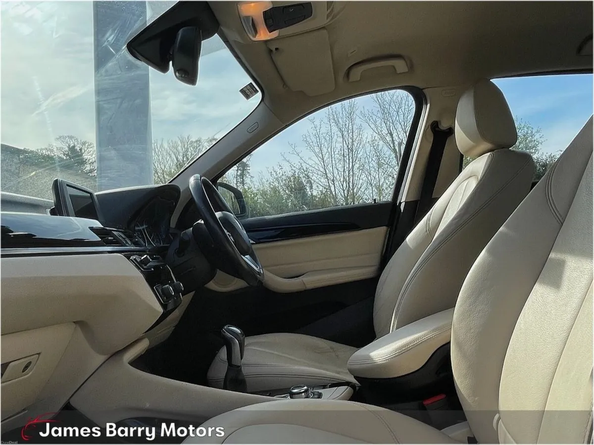 BMW X1 sDrive18d SE - Image 6
