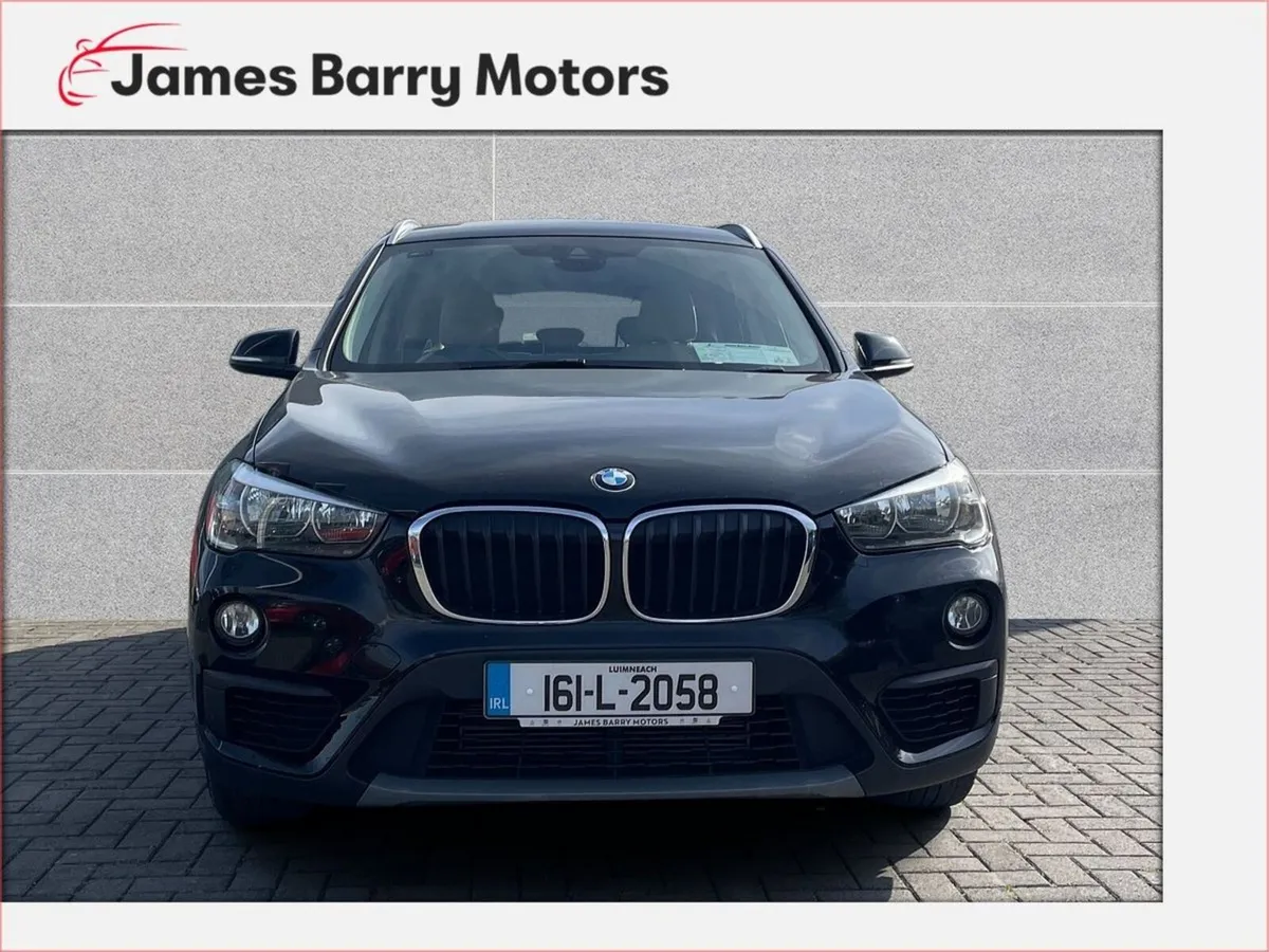 BMW X1 sDrive18d SE - Image 2