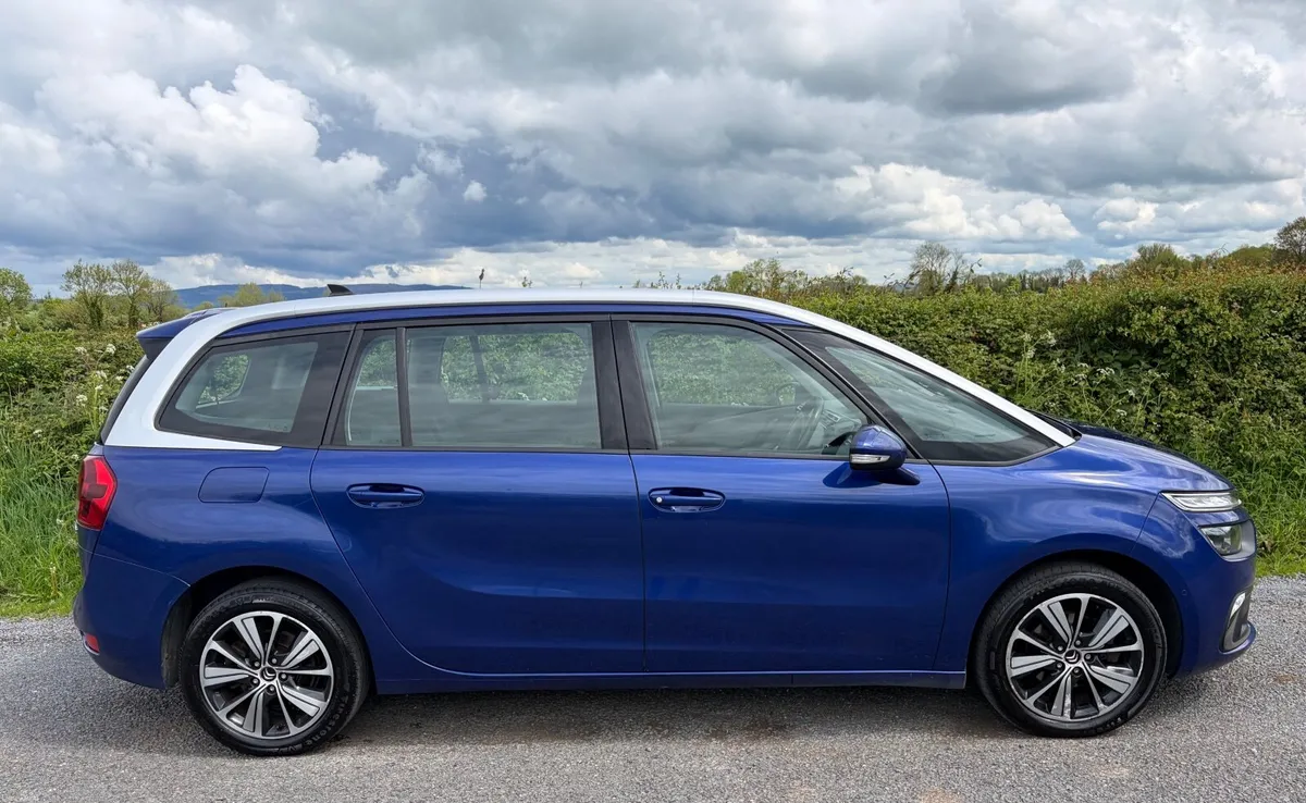 Citroen C4 Grand Picasso1.6 Hdi 2017 7 Seater - Image 3