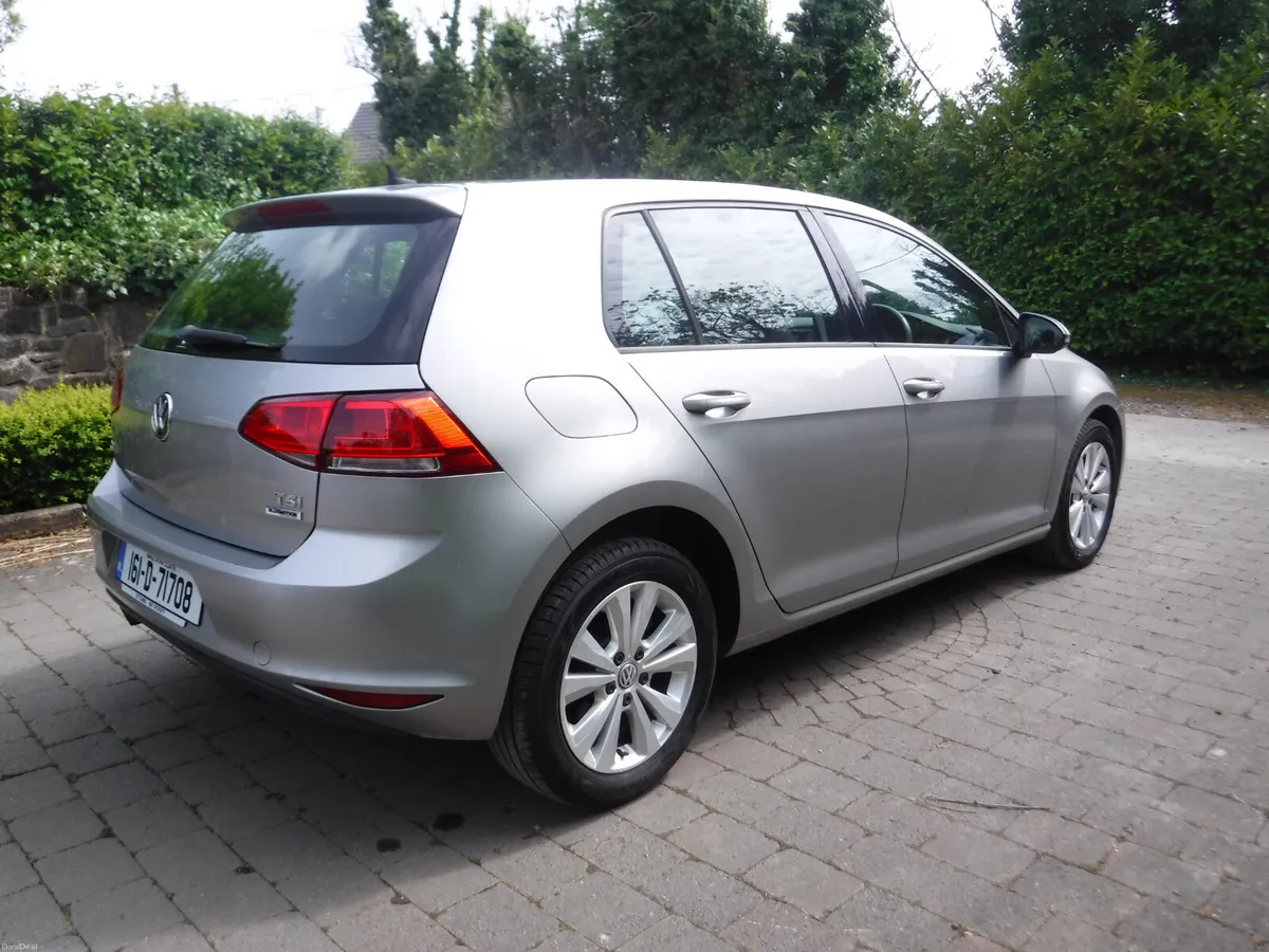 VW GOLF 1.2 AUTO DSG COMFORTLINE CRUISE CONTROL - Image 3
