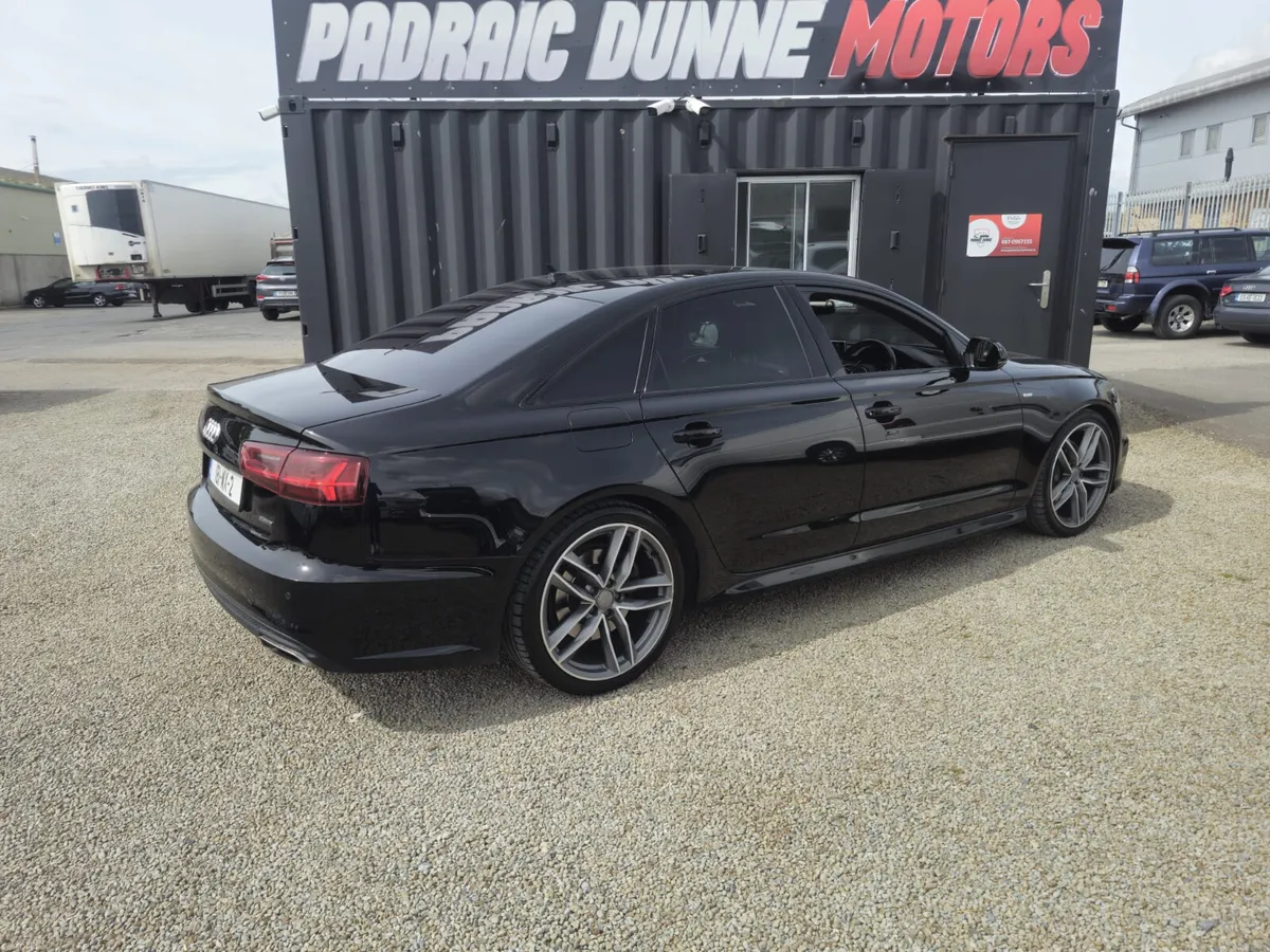 181 Audi A6 3.0TDI Quattro Sline Black Edition - Image 5