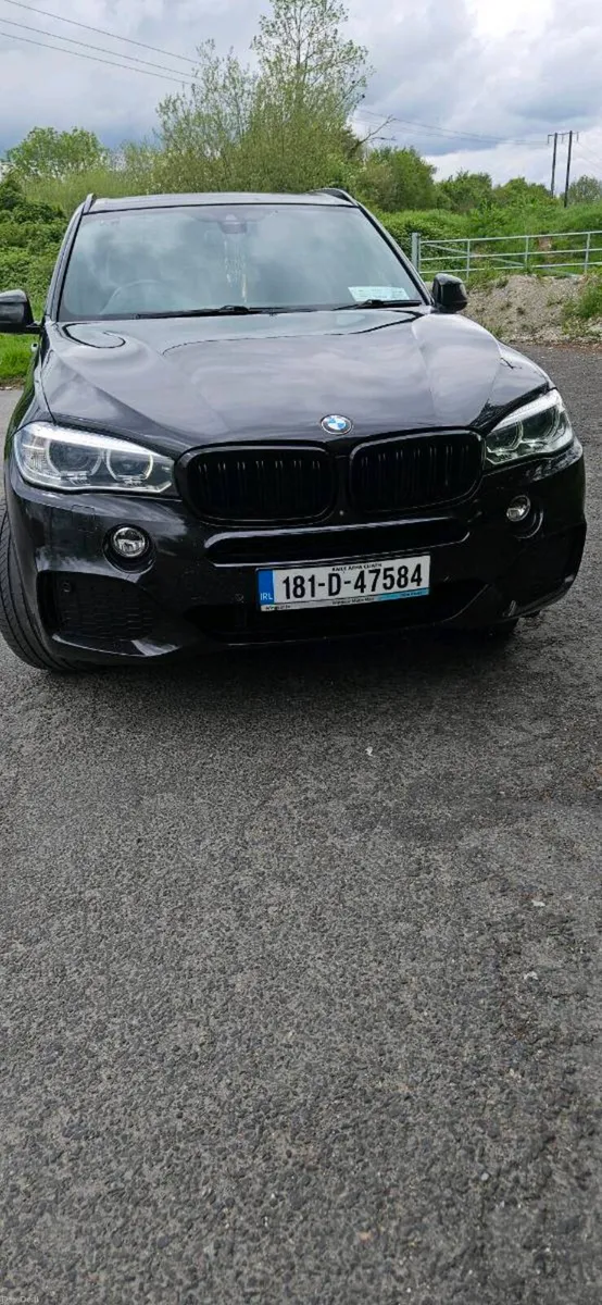 BMW X5 - Image 4