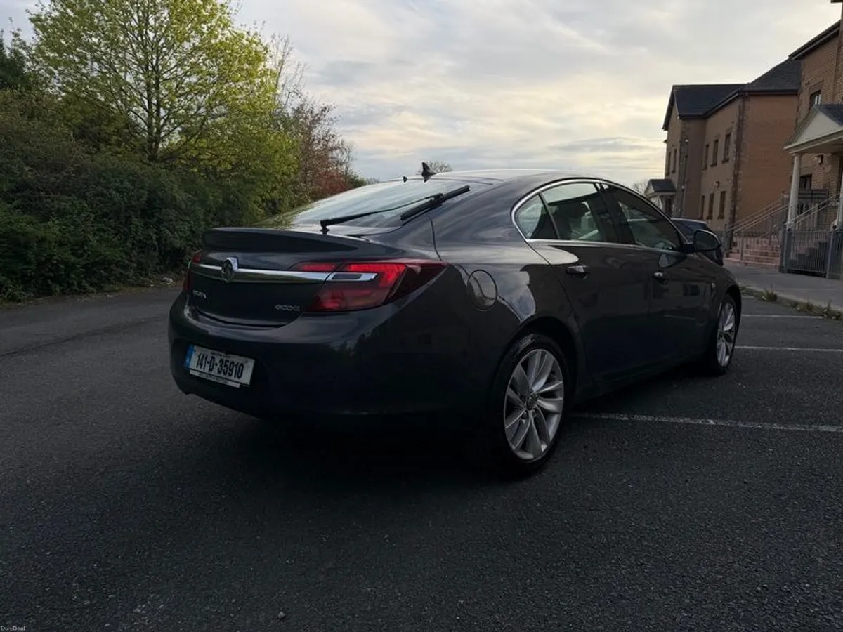 2014 Vauxhall Insignia - Image 3