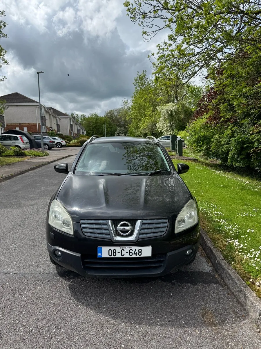 2008 Nissan Qashqai new NCT very low km - Image 2