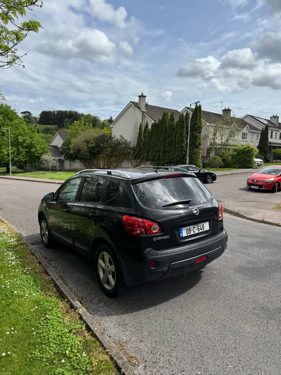 2008 Nissan Qashqai new NCT very low km - Image 4