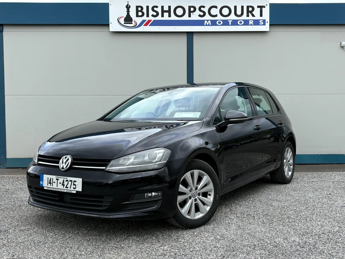 Volkswagen Golf 2014 - Image 1
