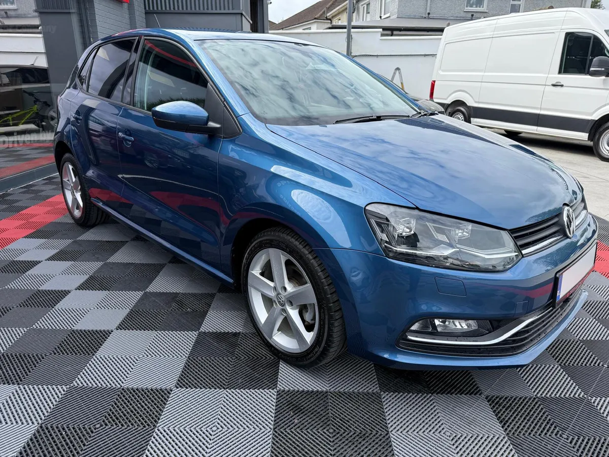 2017 Volkswagen Polo 1.2 Tsi, HIGHLINE AUTOMATIC - Image 4
