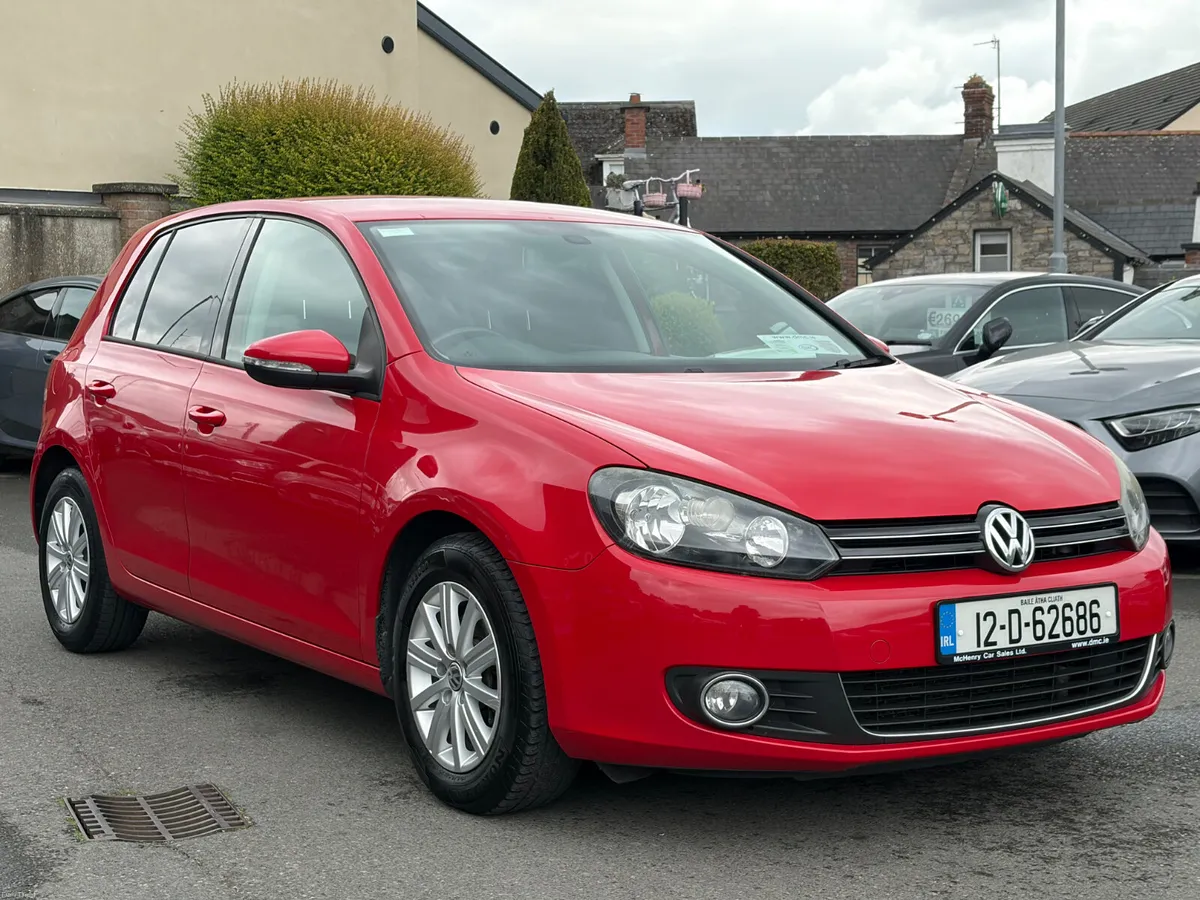 2012 Volkswagen Golf Auto 1.2 Petrol *Low Kils* - Image 3