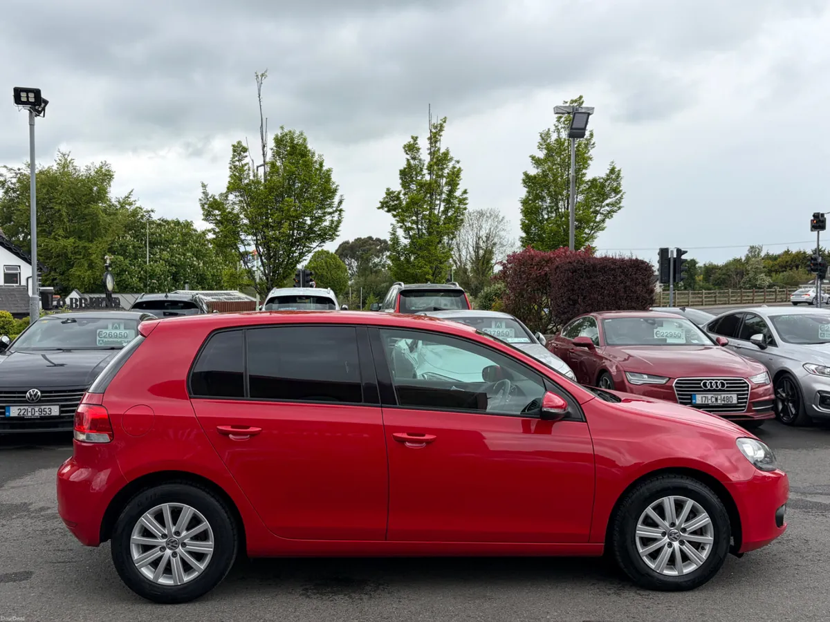 2012 Volkswagen Golf Auto 1.2 Petrol *Low Kils* - Image 4