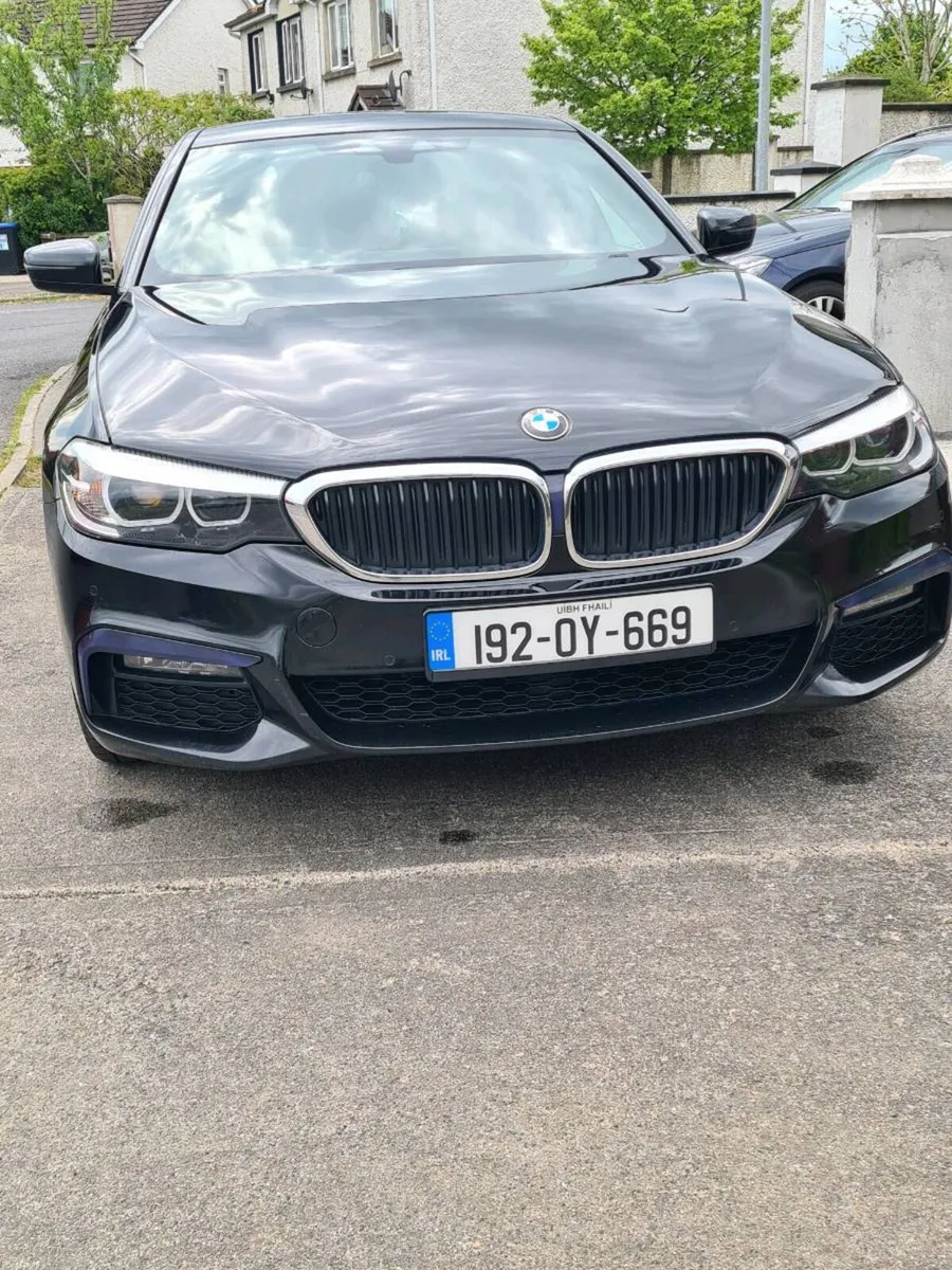 BMW 530e M Sport Plug-In Hybrid - Image 4