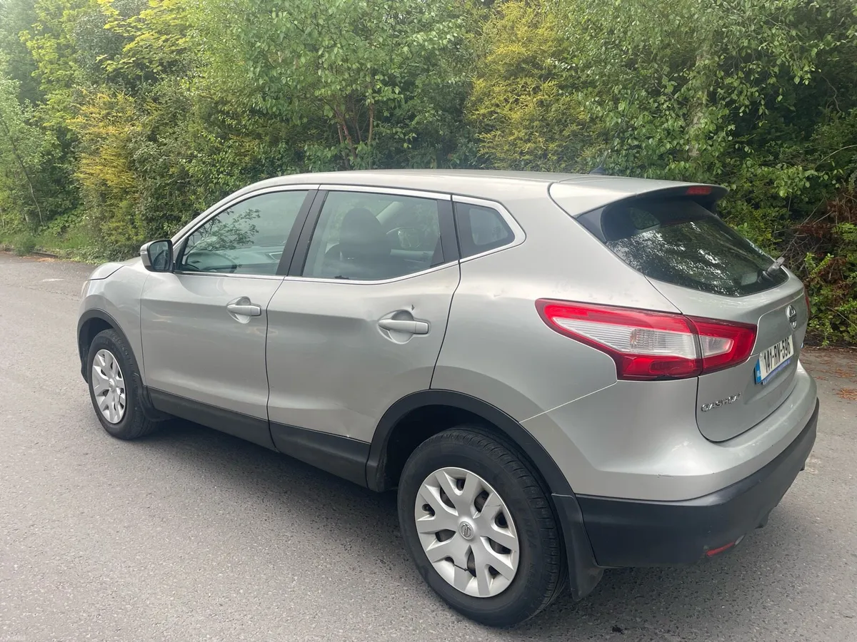 2014 NISSAN QASHQAI 1.5 DSL XE - Image 6
