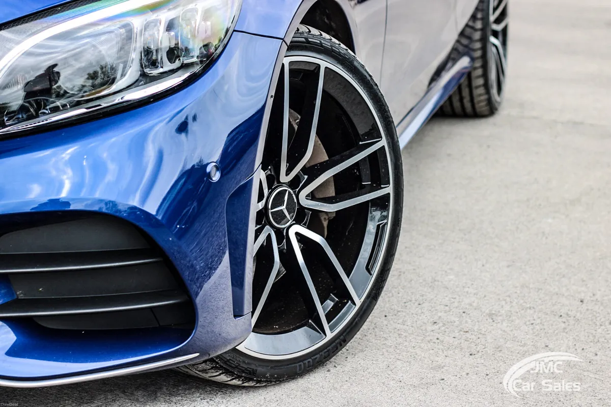 2020 MERCEDES BENZ C300DE AMG LINE - Image 2