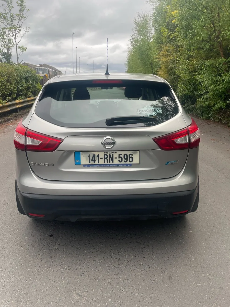 2014 NISSAN QASHQAI 1.5 DSL XE - Image 5