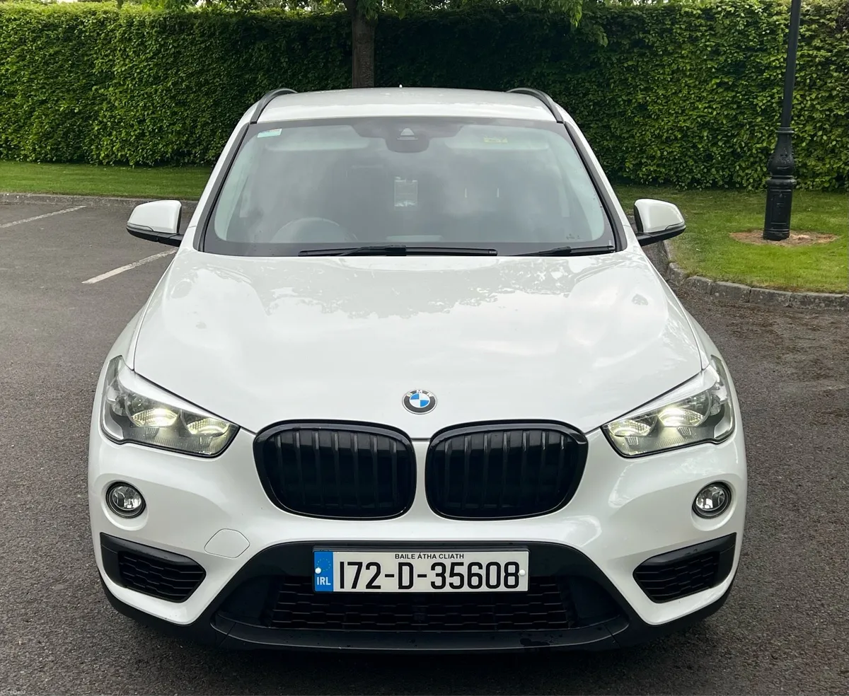 172 BMW X1 2.0d Automatic €14800 - Image 3