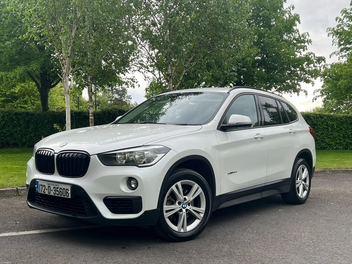 172 BMW X1 2.0d Automatic €14500 - Image 1