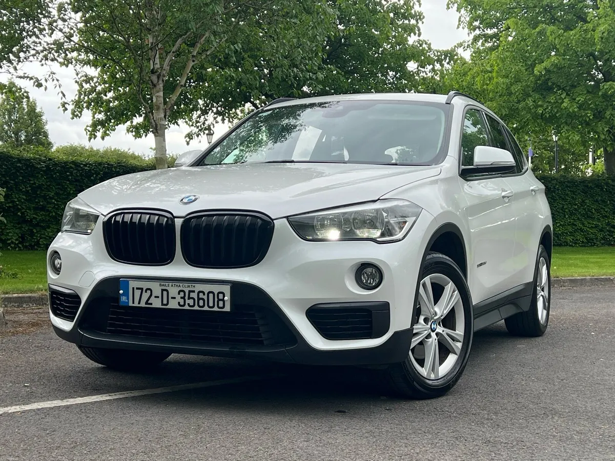 172 BMW X1 2.0d Automatic €14500 - Image 3