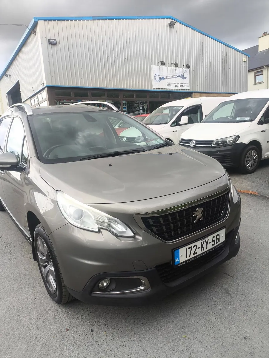 Peugeot 2008 2017 - Image 1