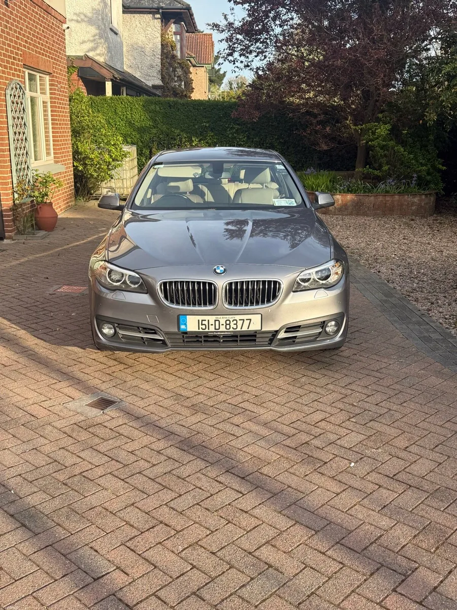 BMW 520D - Image 1