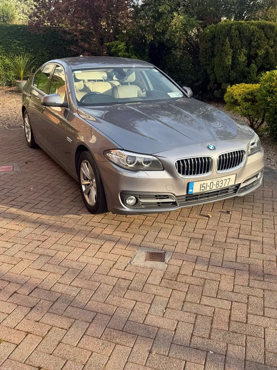 BMW 520D - Image 3