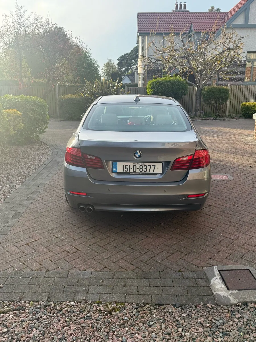 BMW 520D - Image 5
