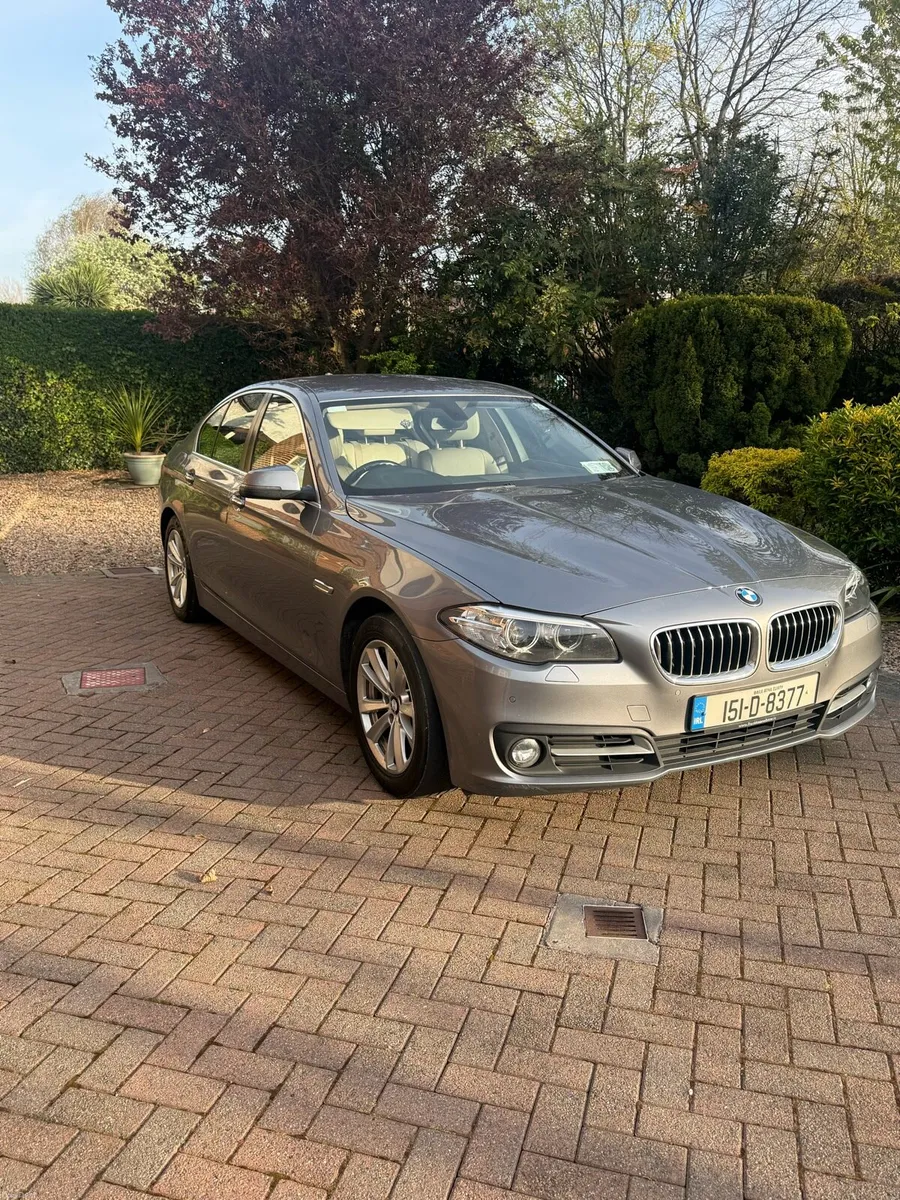 BMW 520D - Image 6